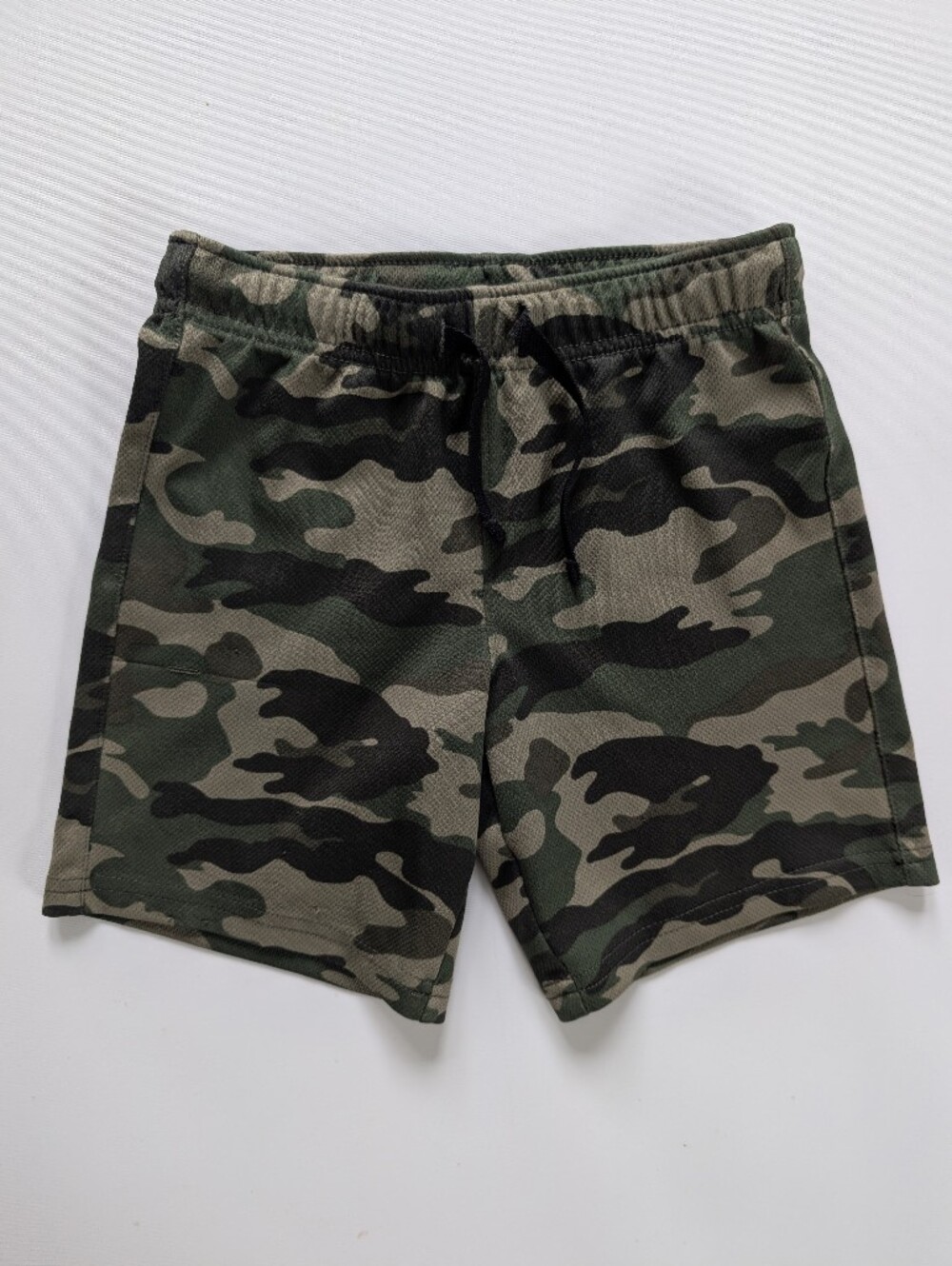 Old Navy Boys Camo Drawstring Shorts 5T